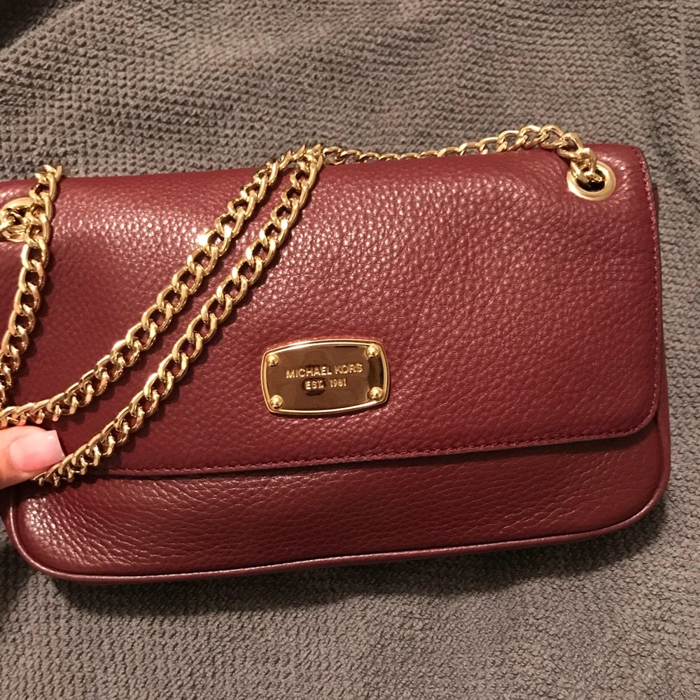 Authentic MK purse
